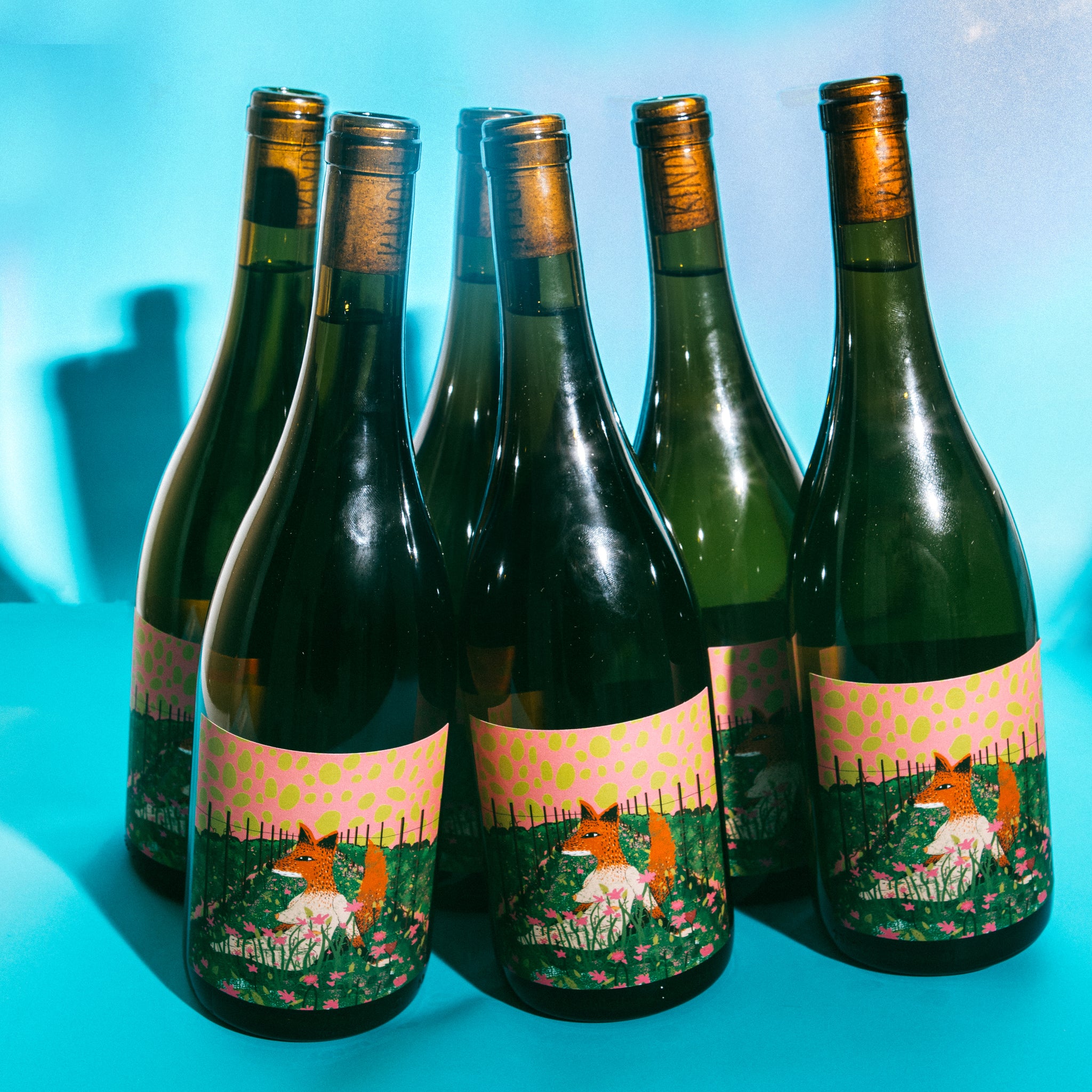 Kindeli Wines 6 or 12 Bottle Gifting Bundle