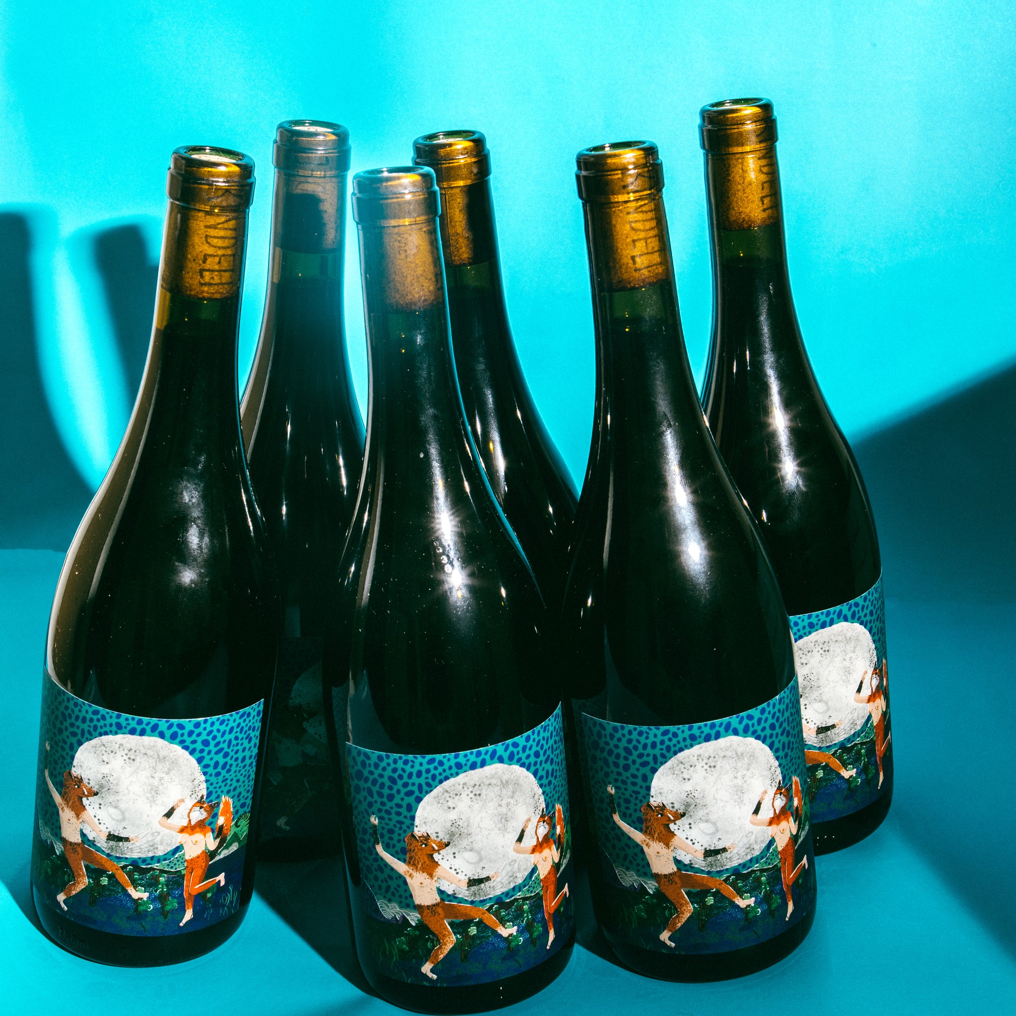 Kindeli Wines 6 or 12 Bottle Gifting Bundle