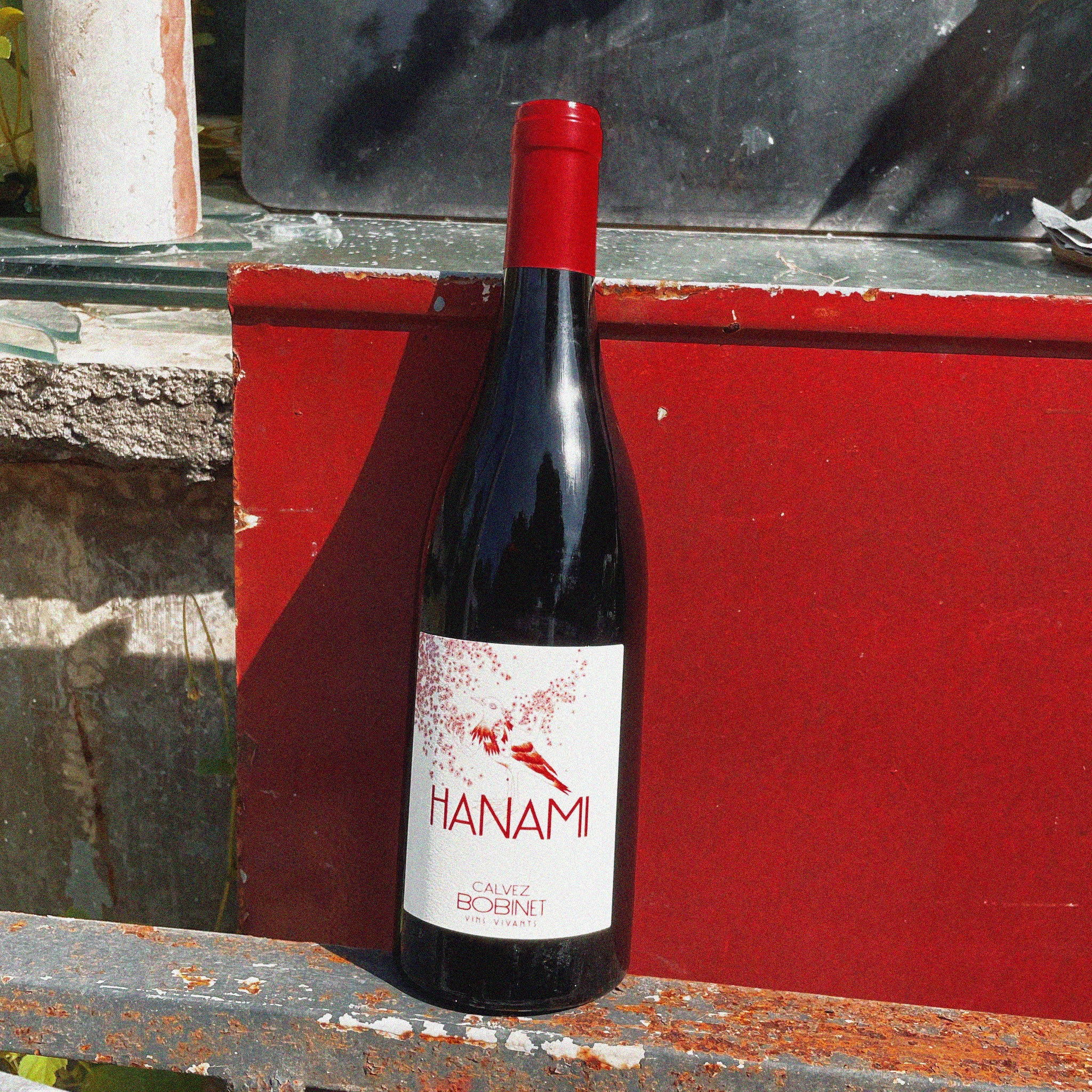 2022 "Hanami" Cabernet Franc