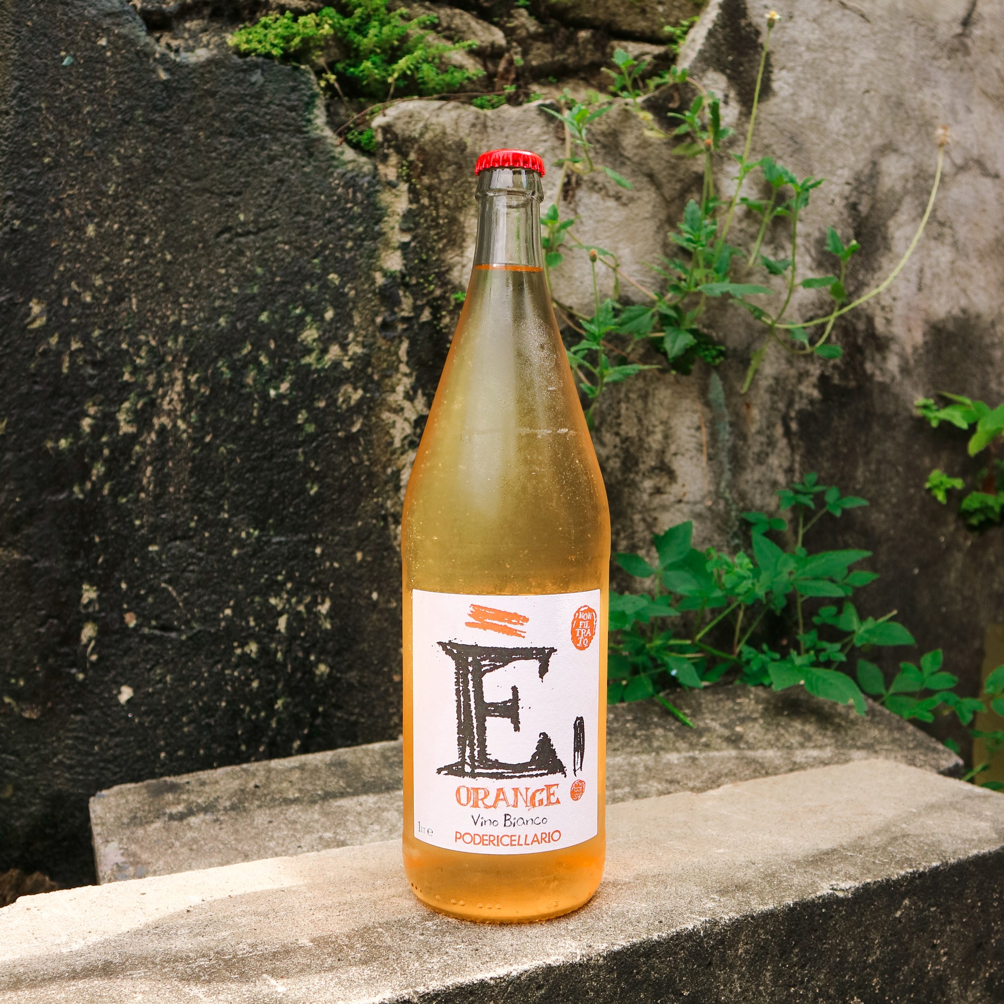 NV 'E'Orange' 1L