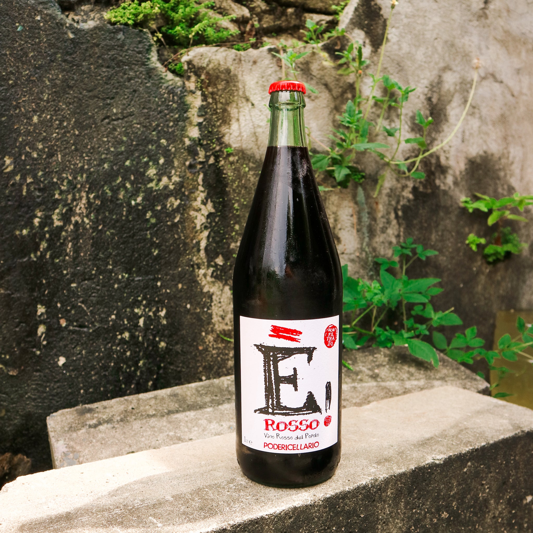 NV 'E'Rosso' 1L