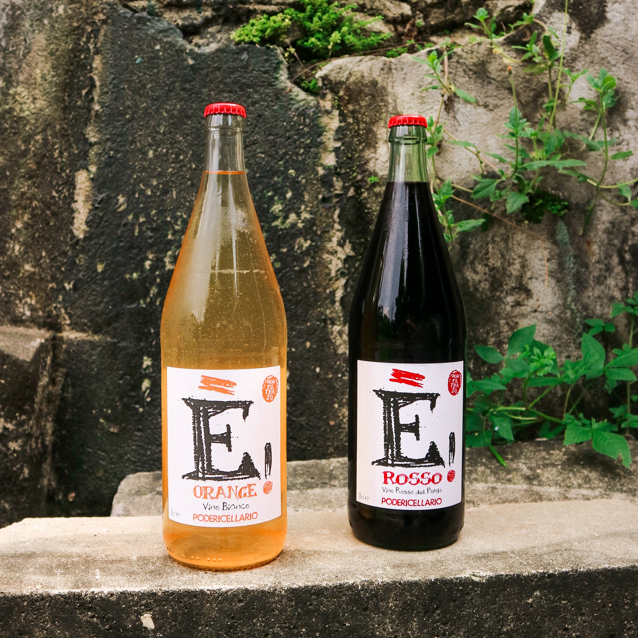 NV 'E'Rosso' 1L