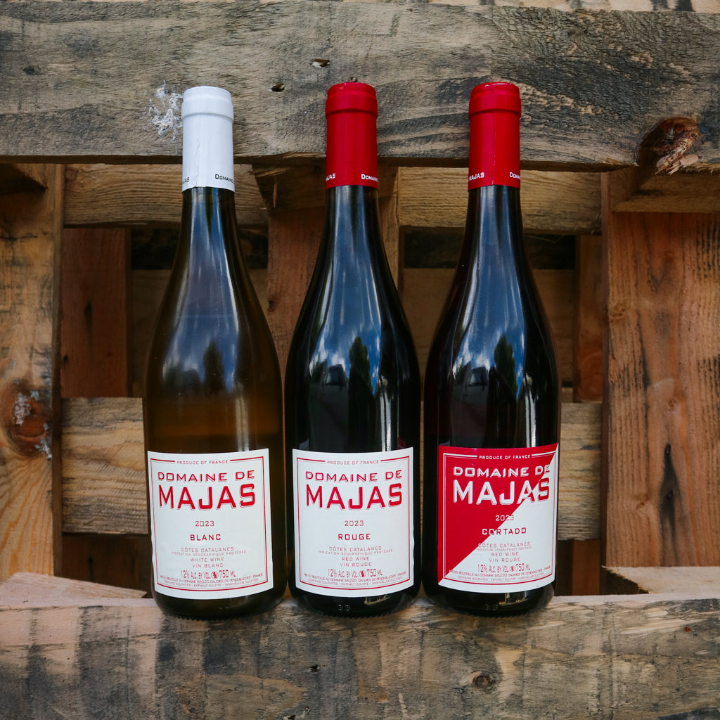 Domaine De Majas Family Pack